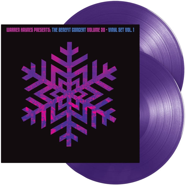  |   | Warren Haynes - Benefit Concert Vinyl Vol.1 (2 LPs) | Records on Vinyl