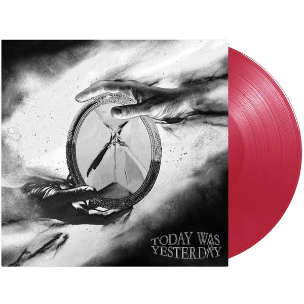  |  Vinyl LP | Today Was Yesterday - Today Was Yesterday (LP) | Records on Vinyl