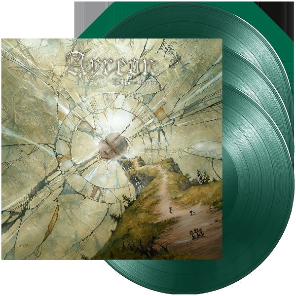  |  Vinyl LP | Ayreon - The Human Equation (3 LPs) | Records on Vinyl