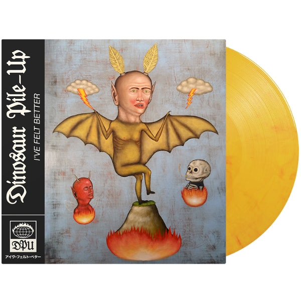  |   | Dinosaur Pile-Up - I've Felt Better (LP) | Records on Vinyl