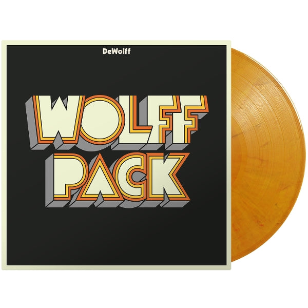  |   | Dewolff - Wolffpack (LP) | Records on Vinyl