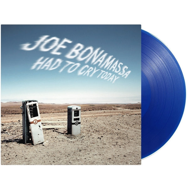  |   | Joe Bonamassa - Had To Cry Today (LP) | Records on Vinyl