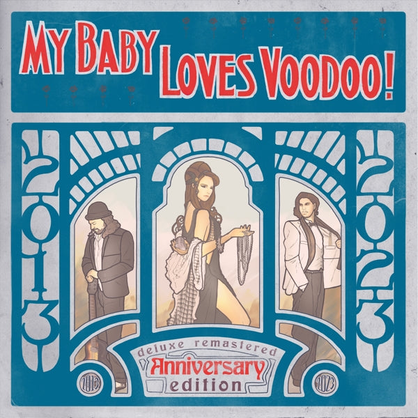  |  Vinyl LP | My Baby - Loves Voodoo! (2 LPs) | Records on Vinyl