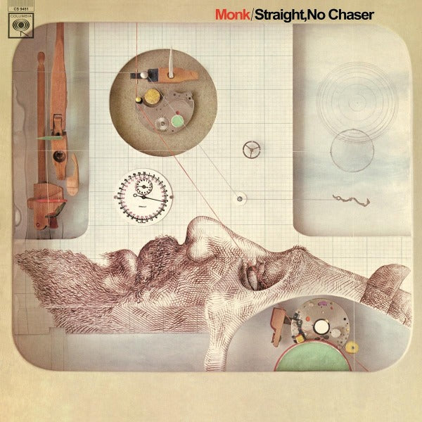  |  Vinyl LP | Thelonious Monk - Straight No Chaser (LP) | Records on Vinyl
