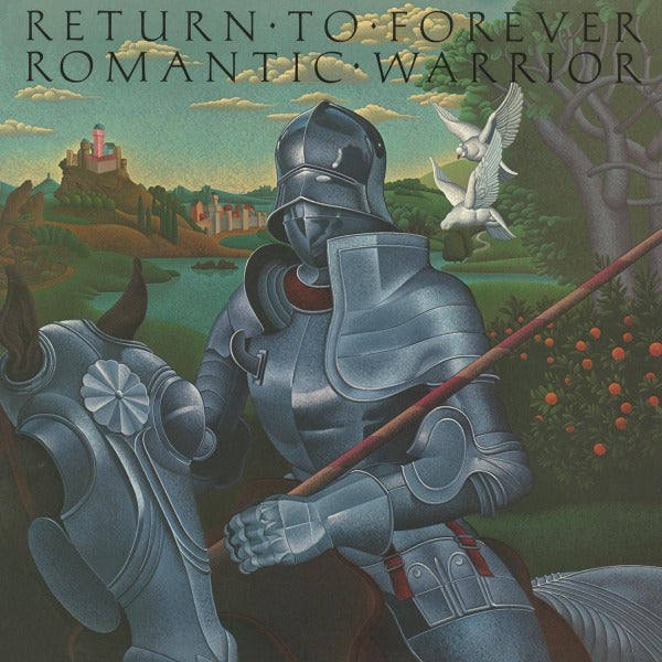  |   | Return To Forever - Romantic Warrior (LP) | Records on Vinyl