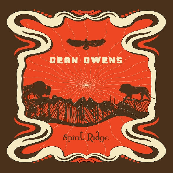  |  Vinyl LP | Dean Owens - Spirit Ridge (LP) | Records on Vinyl
