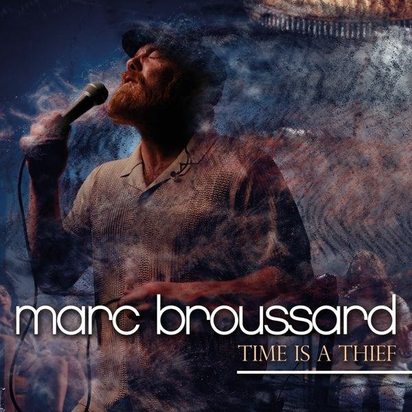  |  Vinyl LP | Marc Broussard - Time is a Thief (LP) | Records on Vinyl