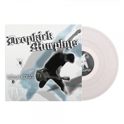 Dropkick Murphys - Blackout (LP) Cover Arts and Media | Records on Vinyl
