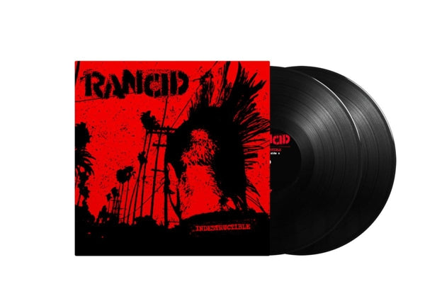  |  Vinyl LP | Rancid - Indestructible (2 LPs) | Records on Vinyl