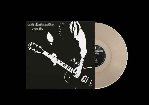 Tim Armstrong - A Poet's Life (LP) Cover Arts and Media | Records on Vinyl