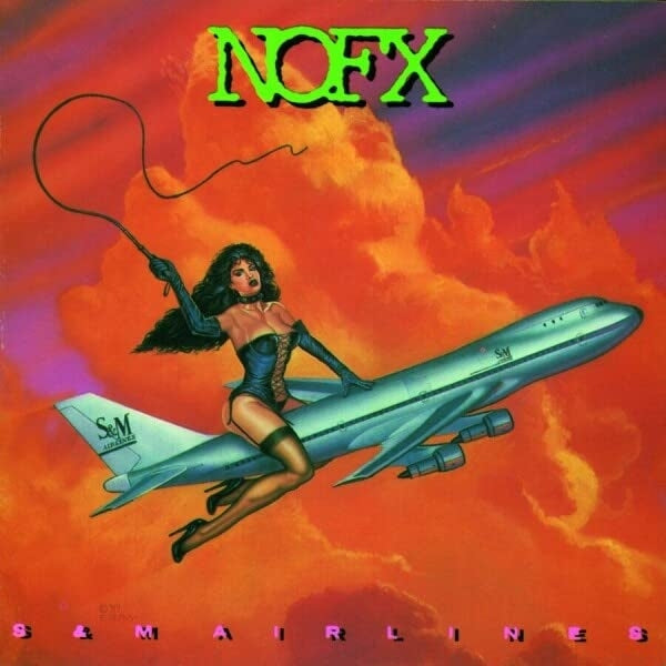  |   | Nofx - S&M Airlines (LP) | Records on Vinyl