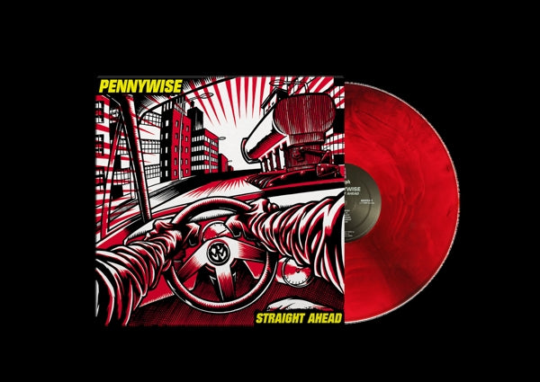  |  Vinyl LP | Pennywise - Straight Ahead (LP) | Records on Vinyl