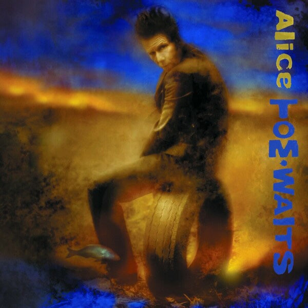 |  Vinyl LP | Tom Waits - Alice (2 LPs) | Records on Vinyl