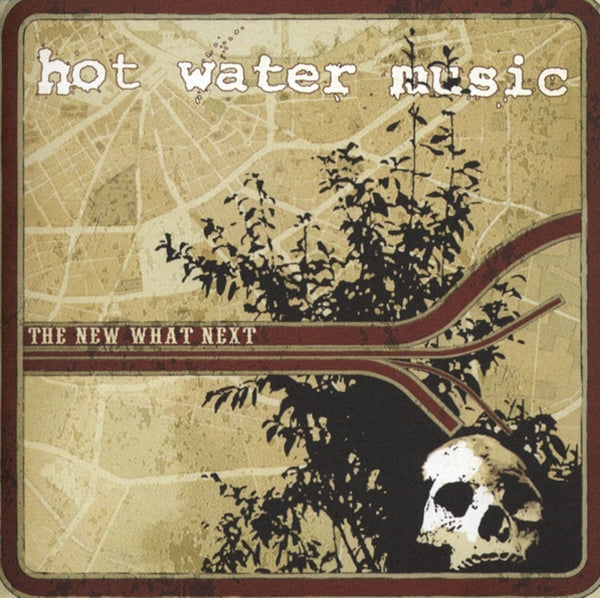  |   | Hot Water Music - New What's Next (LP) | Records on Vinyl