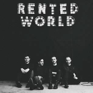 Menzingers - Rented World (LP) Cover Arts and Media | Records on Vinyl
