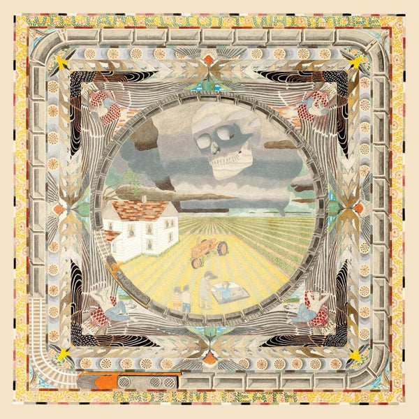  |   | William Elliott Whitmore - Radium Death (LP) | Records on Vinyl