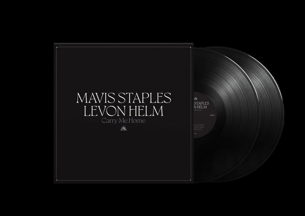  |   | Mavis & Levon Helm Staples - Carry Me Home (2 LPs) | Records on Vinyl