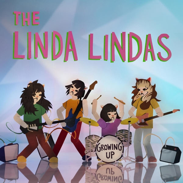 |   | Linda Lindas - Growing Up (LP) | Records on Vinyl