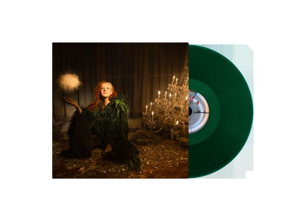  |  Vinyl LP | Neko Case - Neon Grey Midnight Green (LP) | Records on Vinyl