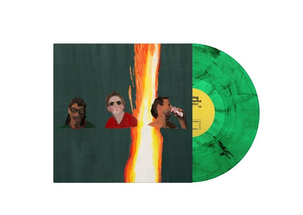  |   | Mj Lenderman - Manning Fireworks (LP) | Records on Vinyl