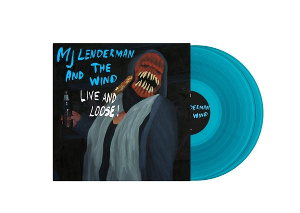  |  Vinyl LP | Mj Lenderman - And the Wind (Live and Loose) (2 LPs) | Records on Vinyl