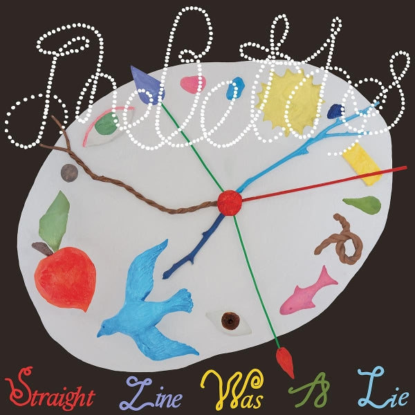  |  Vinyl LP | Beths - Straight Line Was a Lie (LP) | Records on Vinyl