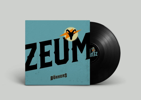 Bokkers - Zeum LP