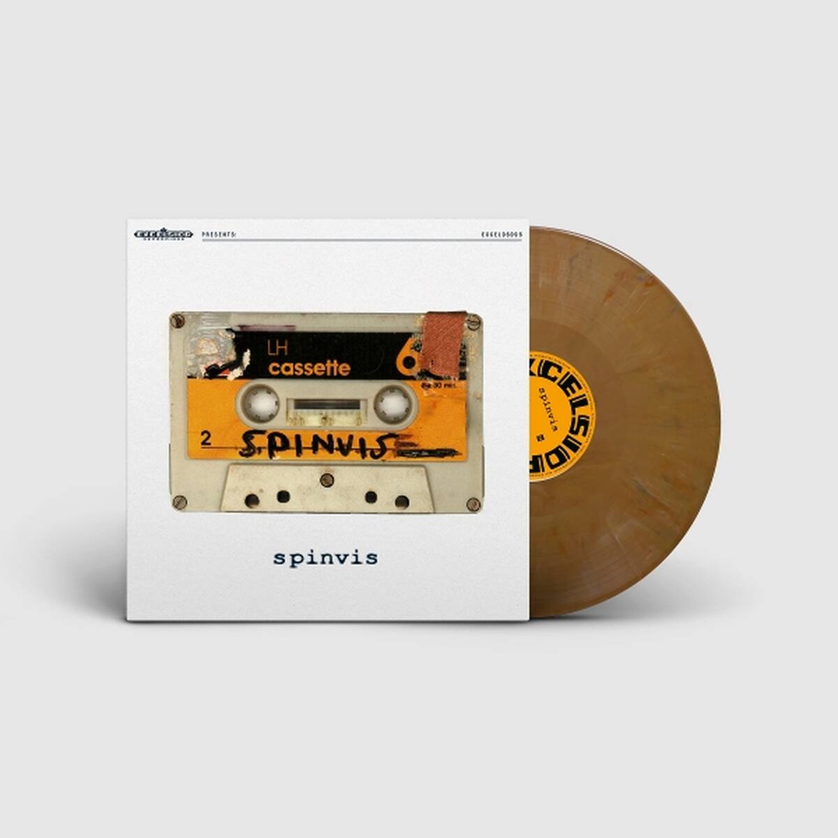  |  Vinyl LP | Spinvis - Spinvis (LP) | Records on Vinyl