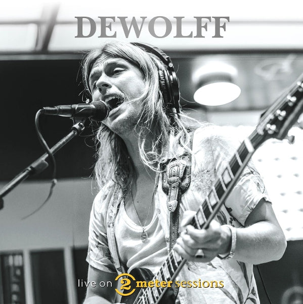  |  Vinyl LP | Dewolff - Live On 2 Meter Sessions (LP) | Records on Vinyl