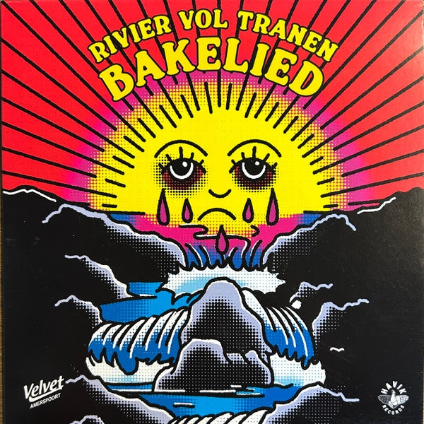  |  7" Single | Bakelied & Bowl - Rivier Vol Tranen / Options, Variables, Shapes & Angles (Single) | Records on Vinyl