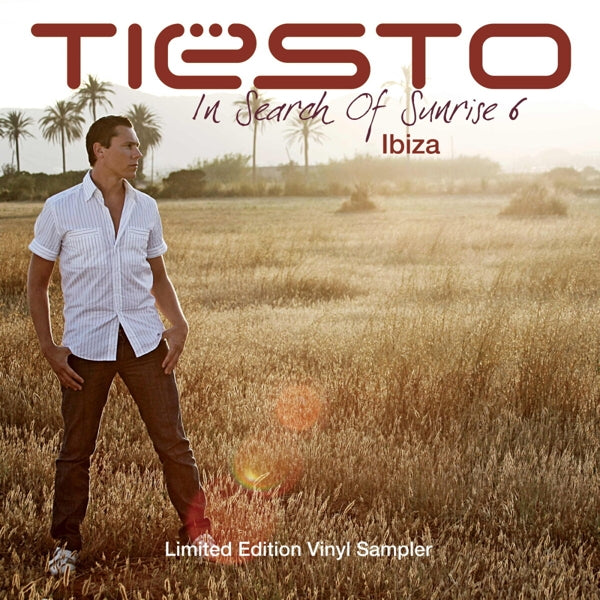  |   | DJ Tiesto - In Search of Sunrise 6 (2 Singles) | Records on Vinyl