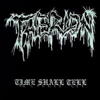 Therion - Time Shall Tell (LP) Cover Arts and Media | Records on Vinyl