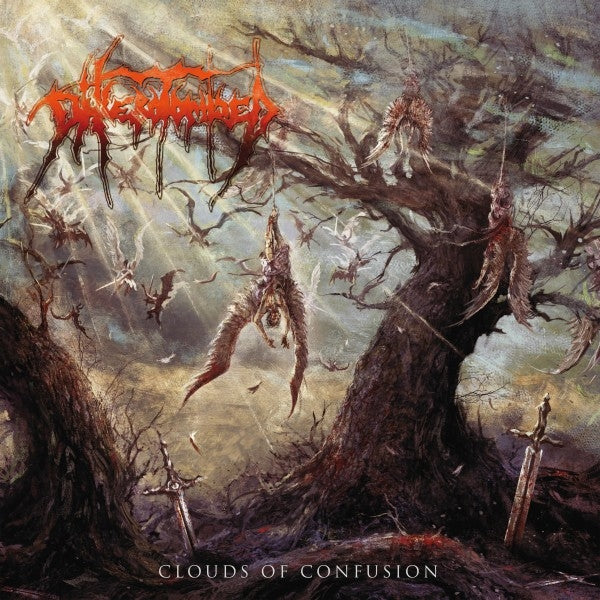  |  Vinyl LP | Phlebotomized - Clouds of Confusion (LP) | Records on Vinyl