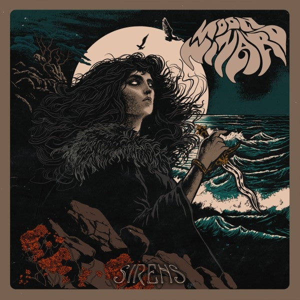  |  Vinyl LP | Moon Wizard - Sirens (LP) | Records on Vinyl