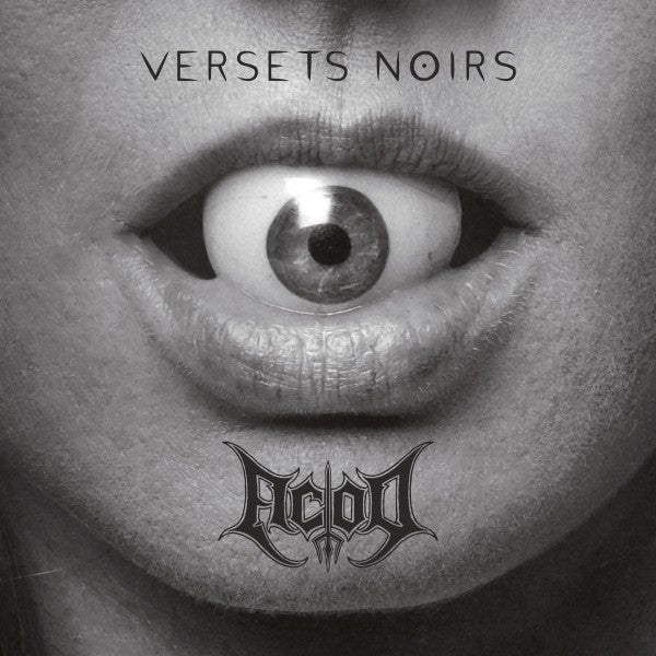  |  Vinyl LP | Acod - Versets Noirs (LP) | Records on Vinyl