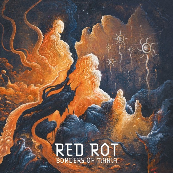  |   | Red Rot - Borders of Mania (LP) | Records on Vinyl