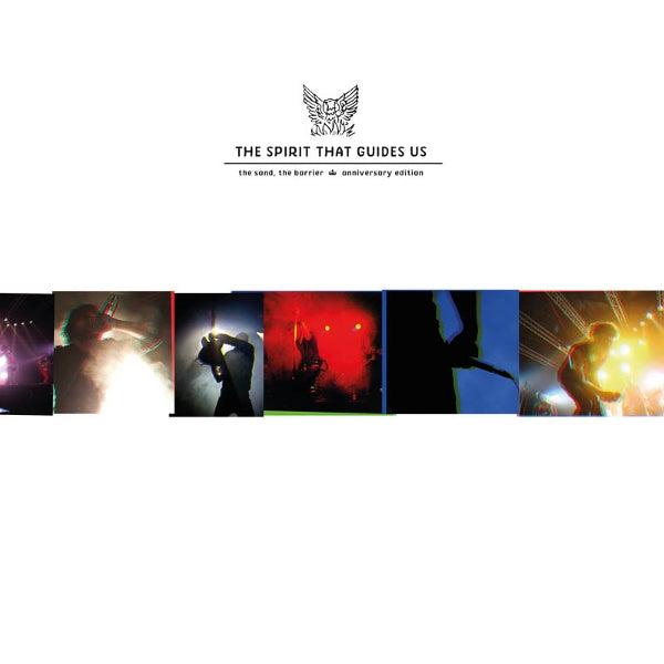  |  Vinyl LP | Spirit That Guides Us - The Sand, the Barrier (LP) | Records on Vinyl