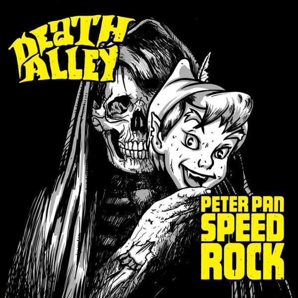  |  12" Single | Peter Pan Speedrock - Peter Pan Speedrock/Death Alley (Single) | Records on Vinyl