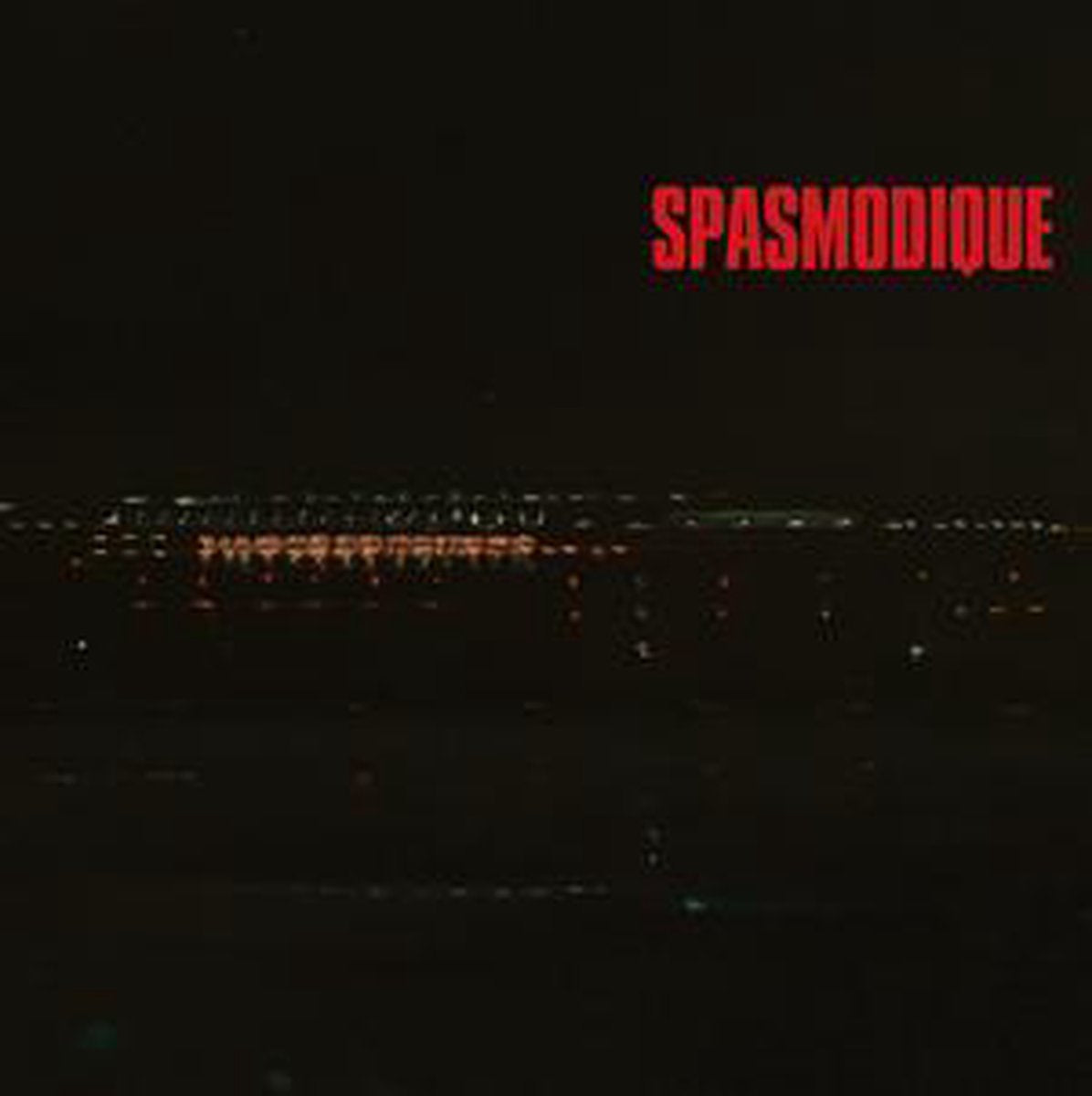 Spasmodique - Six (LP) Cover Arts and Media | Records on Vinyl