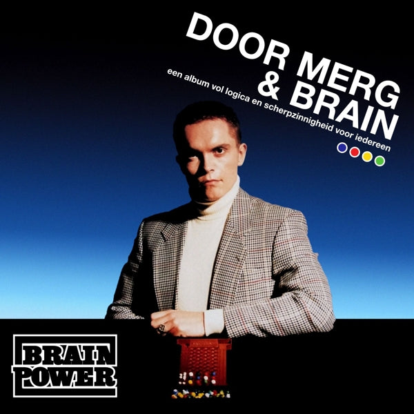  |   | Brainpower - Door Merg & Brain (2 LPs) | Records on Vinyl