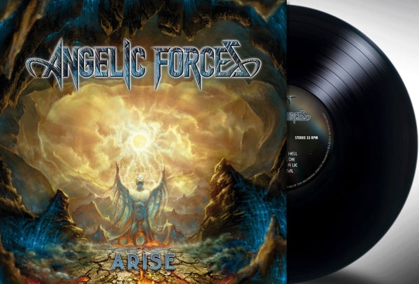 Angelic Forces - Arise (LP) Cover Arts and Media | Records on Vinyl