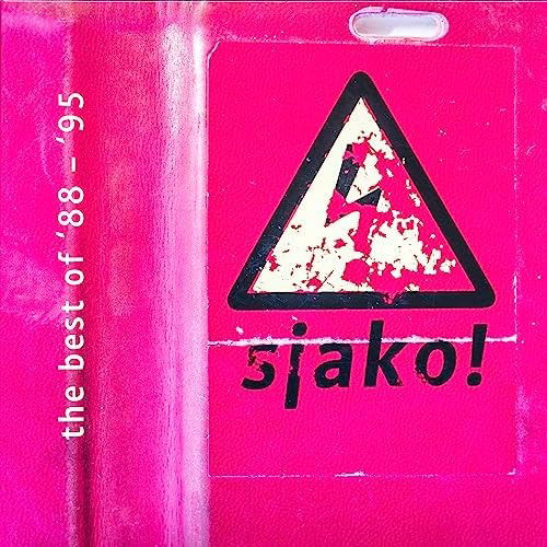  |  Vinyl LP | Sjako! - Best of 88-95 (LP) | Records on Vinyl