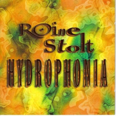 Roine Stolt - Hydrophonia (2 LPs) Cover Arts and Media | Records on Vinyl