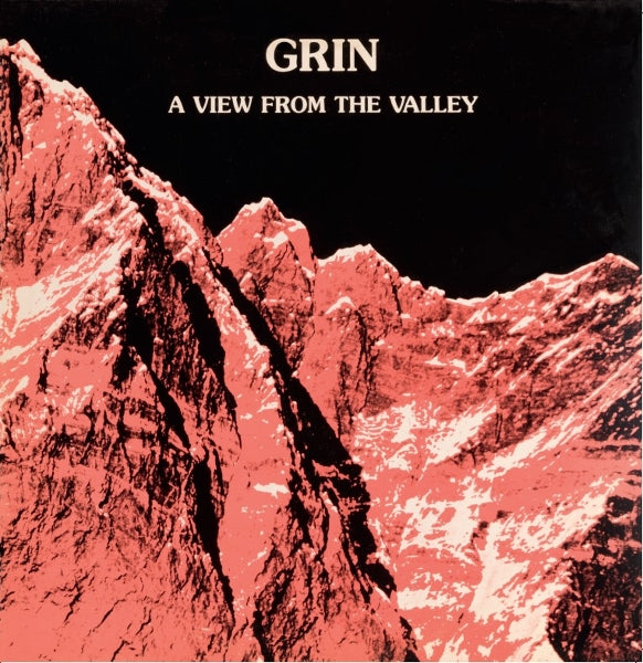  |  Vinyl LP | Grin - A View From the Valley (LP) | Records on Vinyl