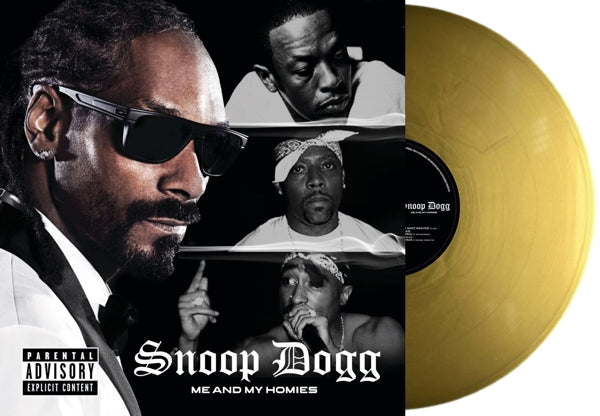  |  Vinyl LP | Snoop Dogg - Me and My Homies (LP) | Records on Vinyl