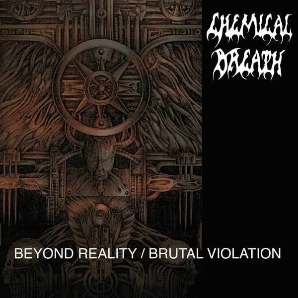  |   | Chemical Breath - Beyond Reality/Brutal Violation (LP) | Records on Vinyl