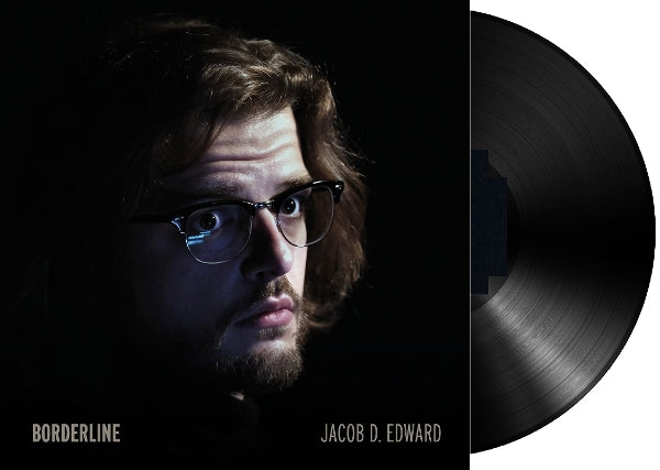  |  Vinyl LP | Jacob D. Edward - Borderline (LP) | Records on Vinyl