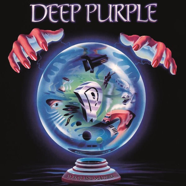  |  Vinyl LP | Deep Purple - Slaves & Masters (LP) | Records on Vinyl