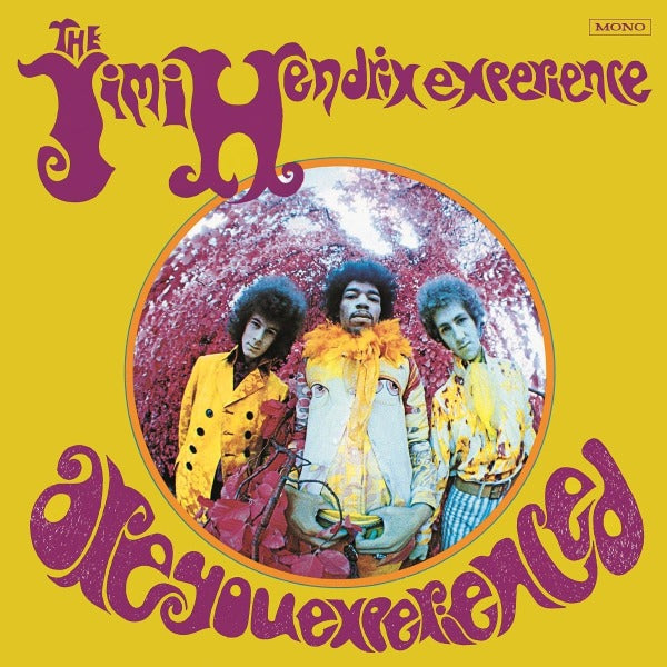  |  Vinyl LP | Jimi -Experience- Hendrix - Are You Experienced (LP) | Records on Vinyl