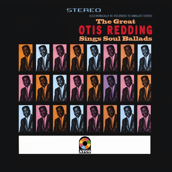  |  Vinyl LP | Otis Redding - Sings Soul Ballads (LP) | Records on Vinyl